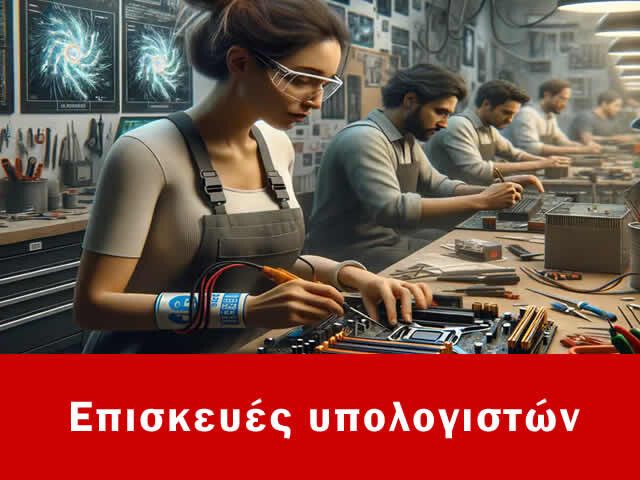 Επισκευές Υπολογιστών Πανόραμα